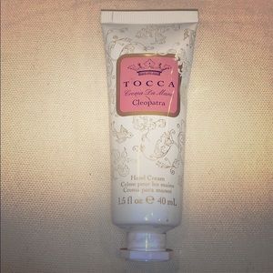 Tocca Cleopatra Hans Cream